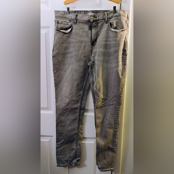 OLD NAVY 38x32 SLIM fit jeans - Picture 1 of 9